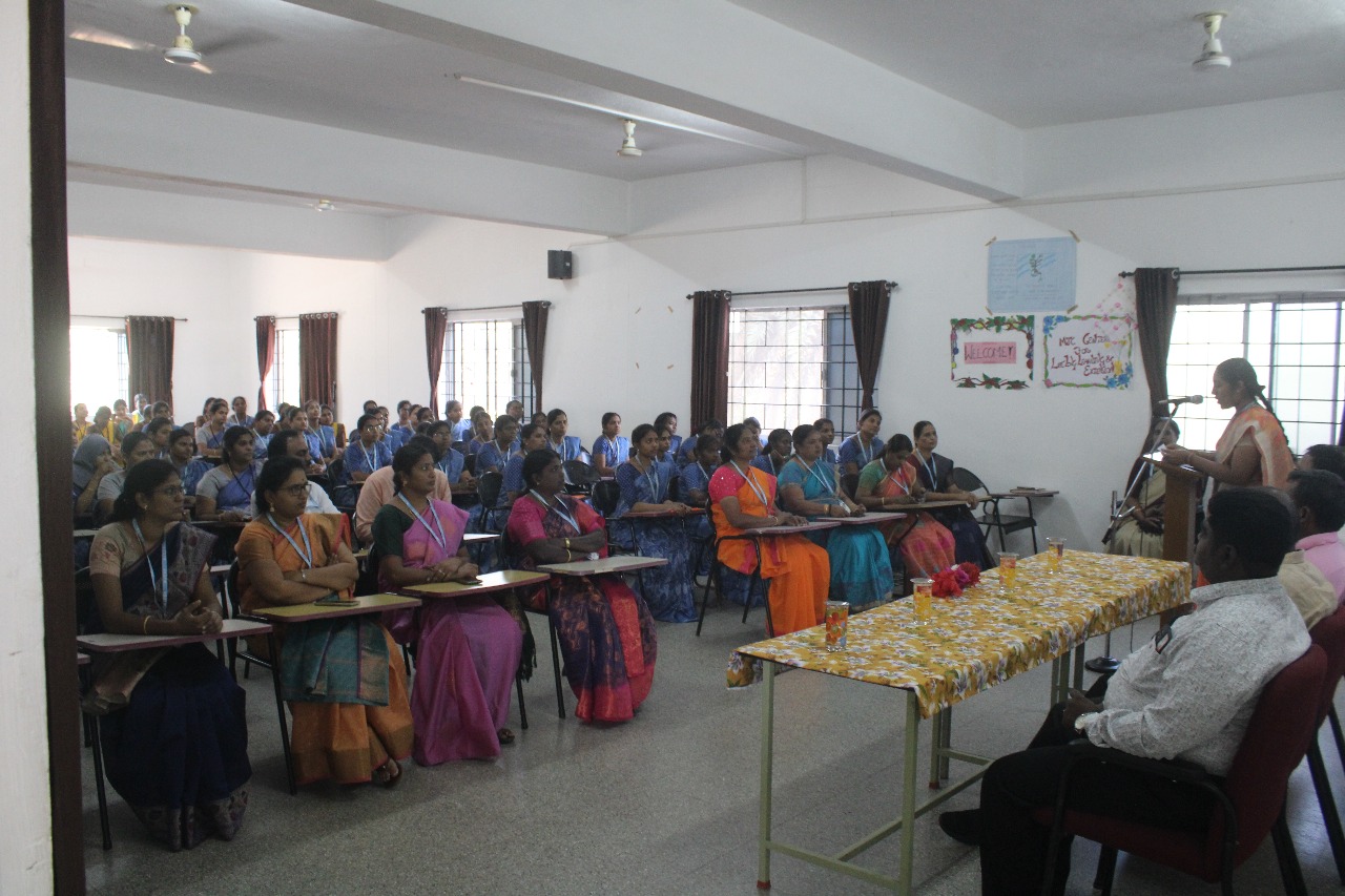 B.Ed. - Practicals 2025 - 1